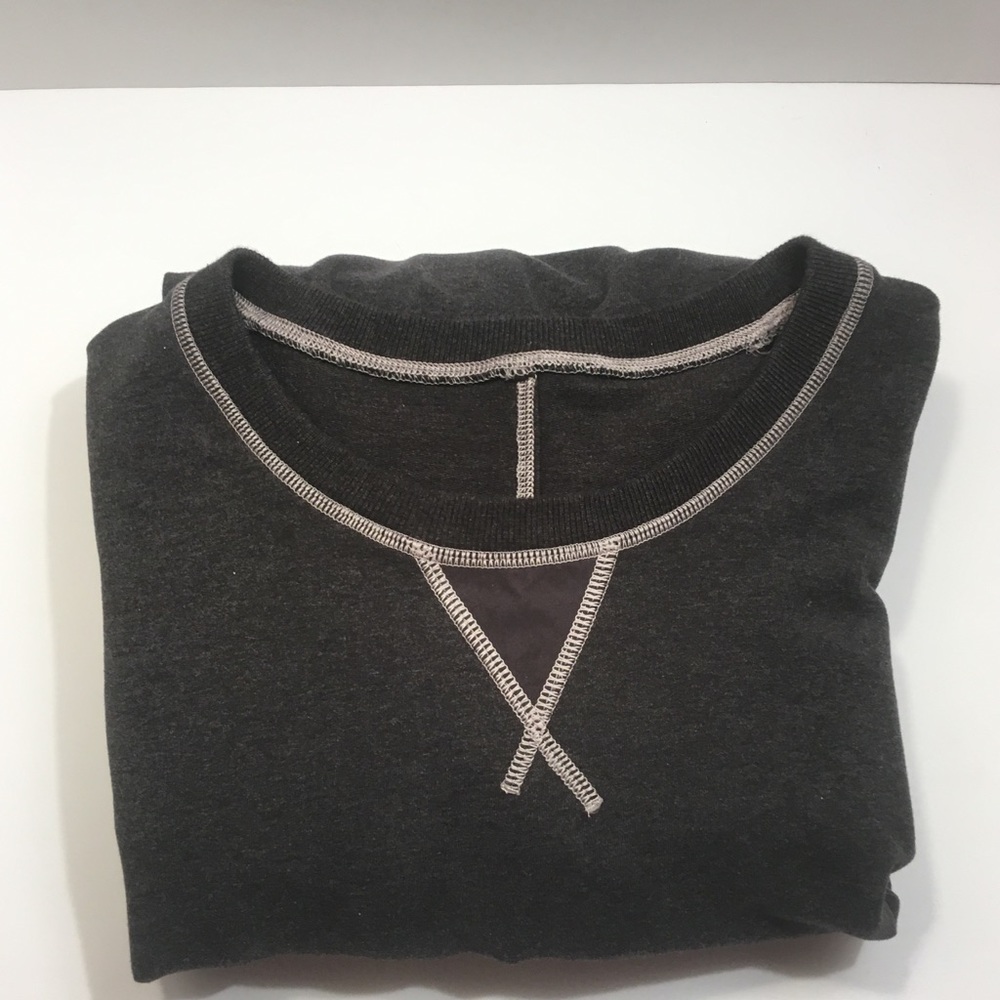 FLAWLESS Lululemon Atheltica Men’s Sweatshirt